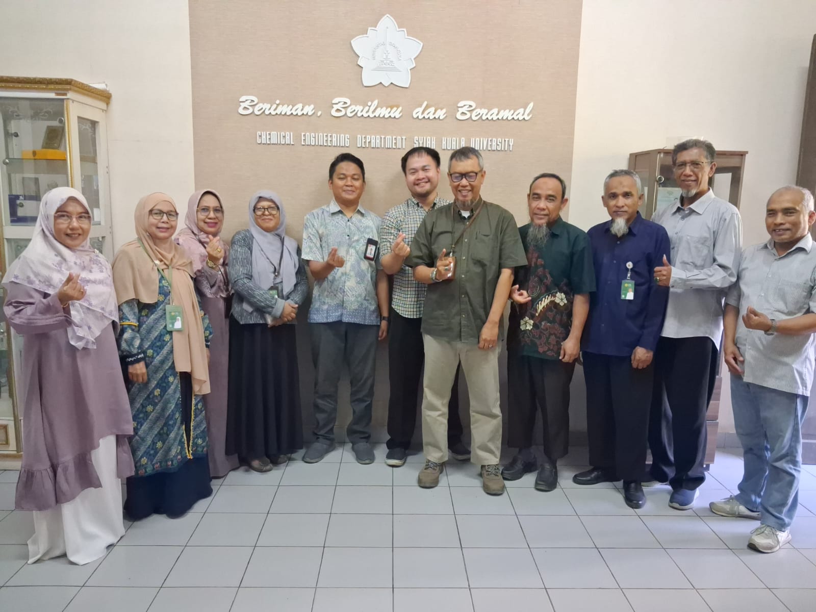 Dosen Teknik Mesin Universitas Jayabaya, Ubah Sampah jadi Energi